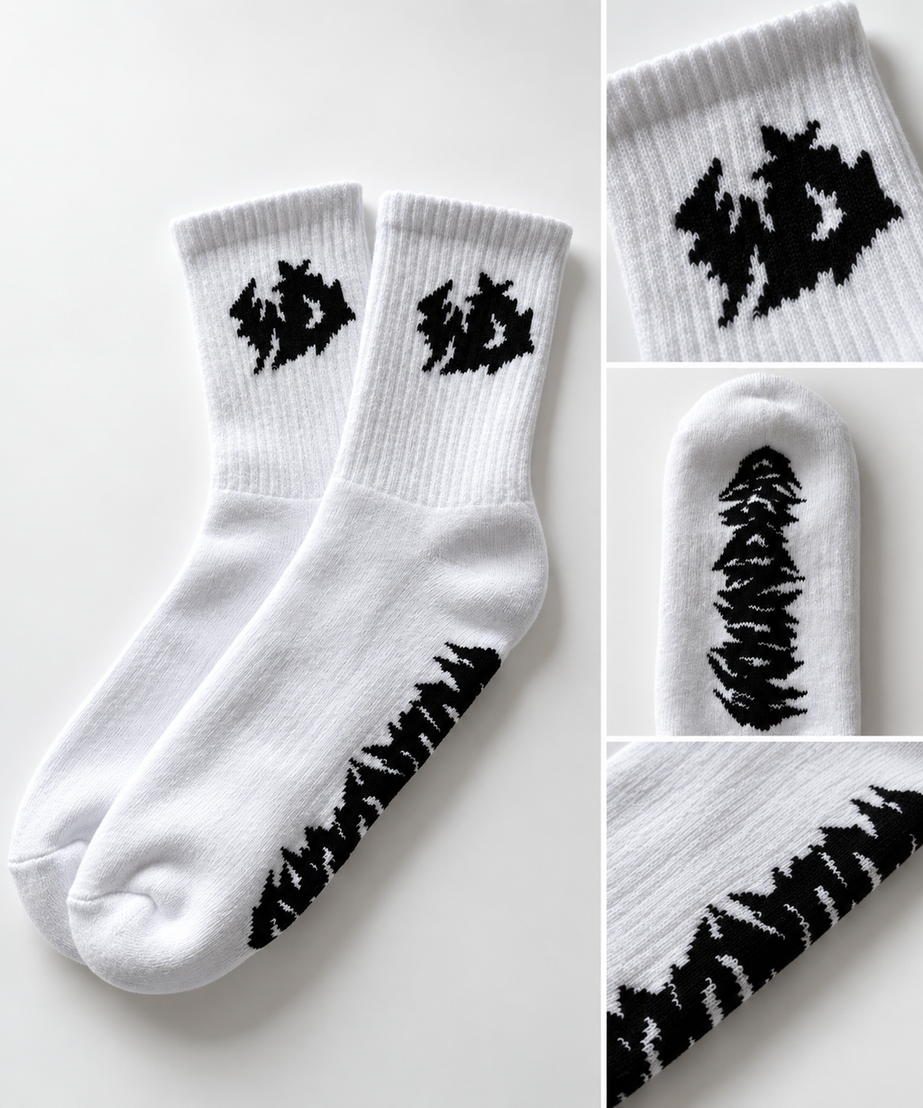 WOUNDEAD SOCKS