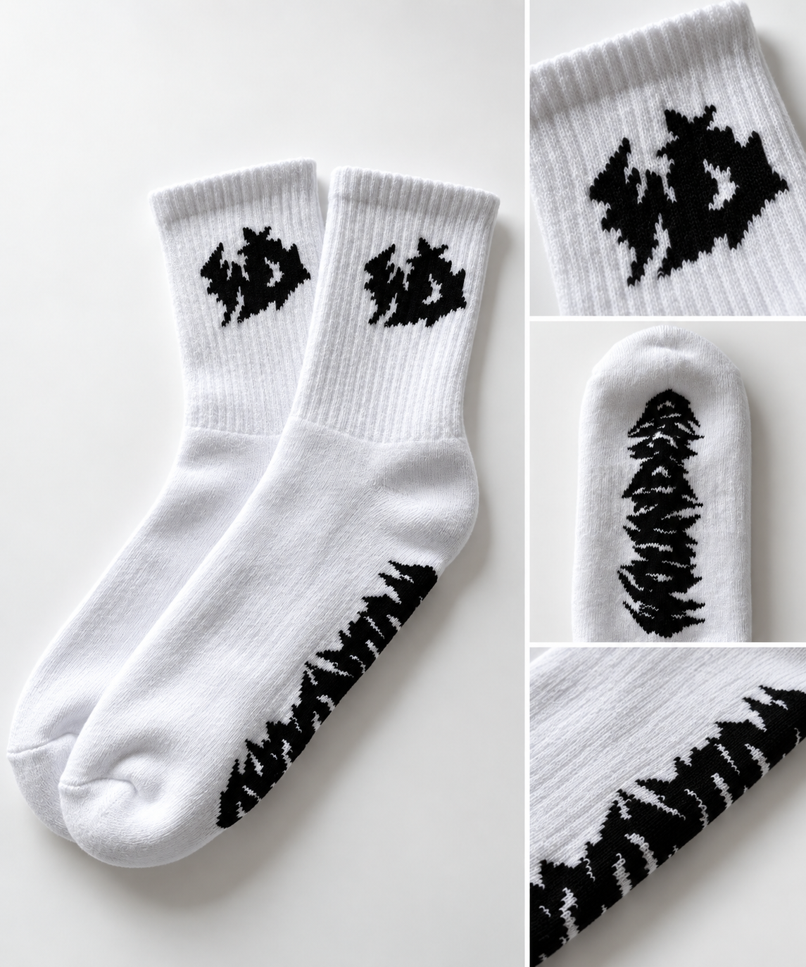 WOUNDEAD SOCKS