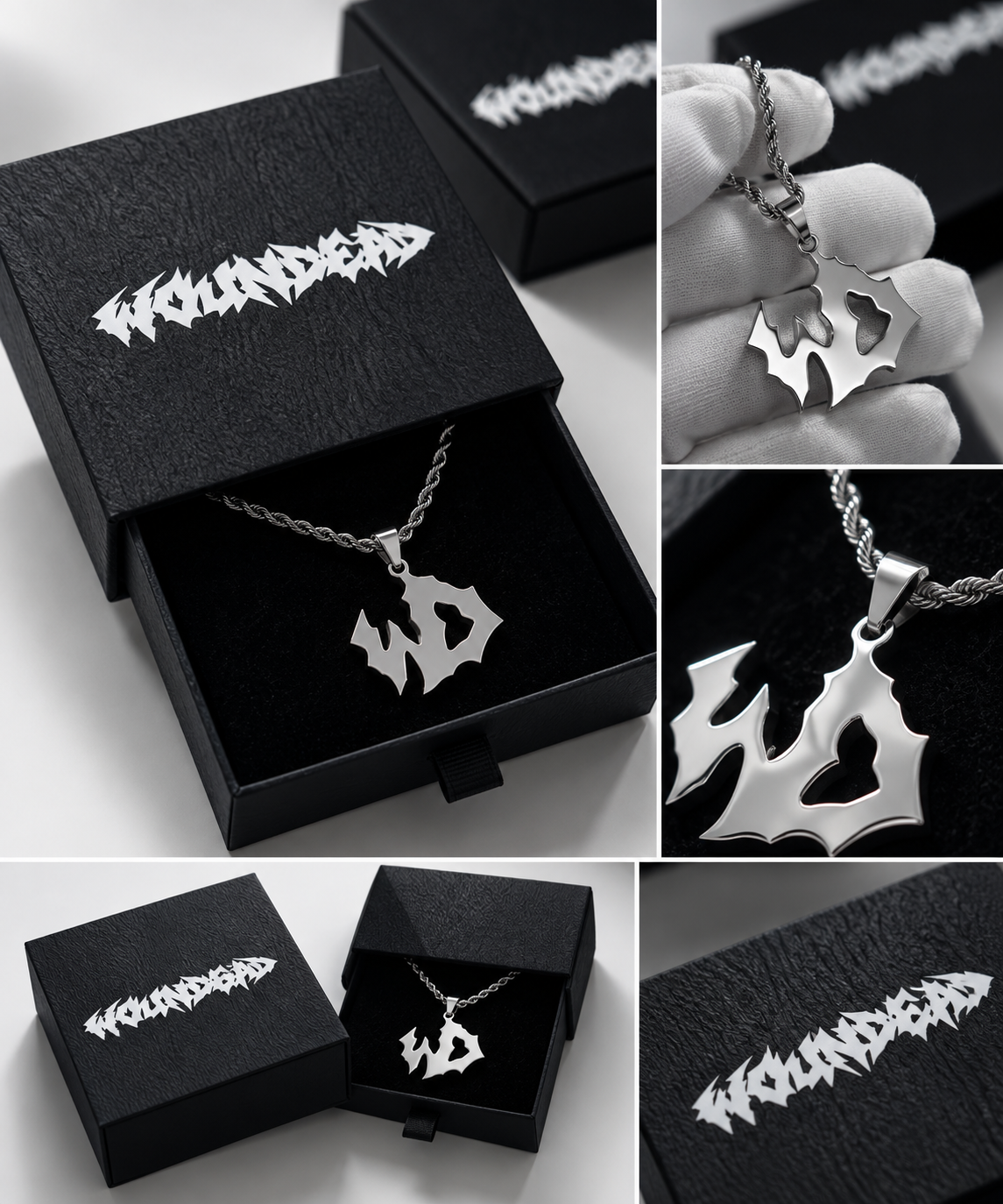 WOUNDEAD NECKLACE
