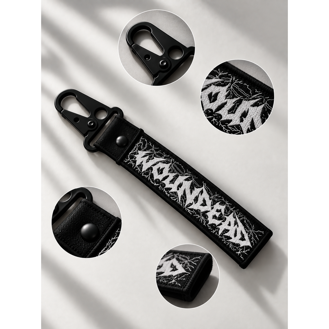 WOUNDEAD KEYCHAIN