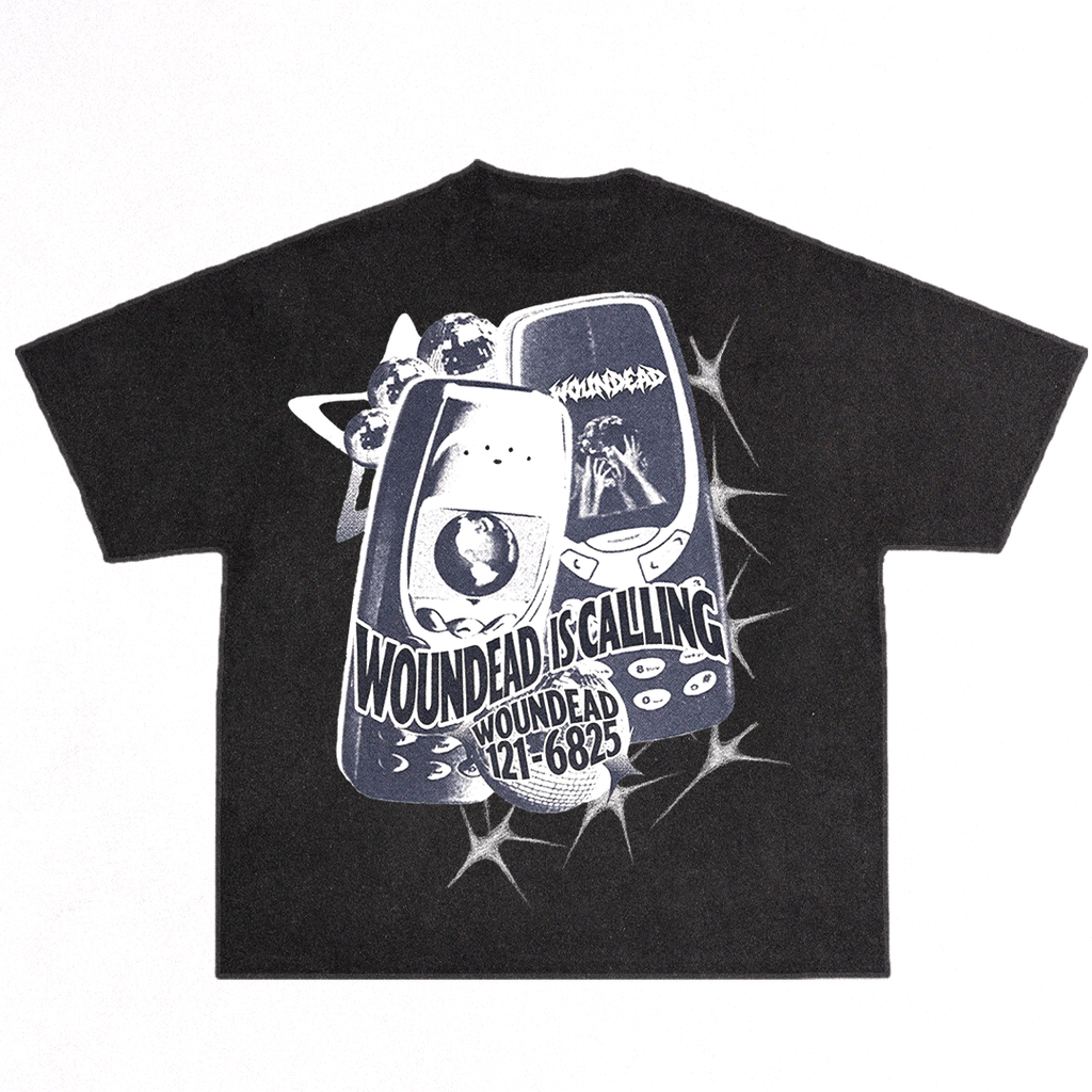 WOUNDEAD IS CALLING TEE