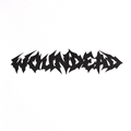 Woundead Sticker 15cm